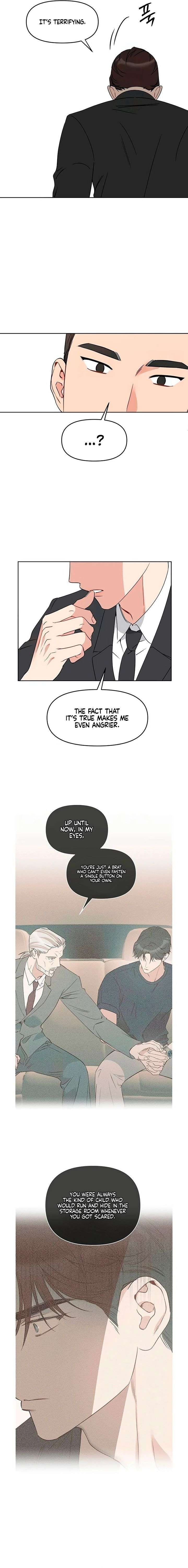 Misfortune at Work Chapter 113 - Page 13