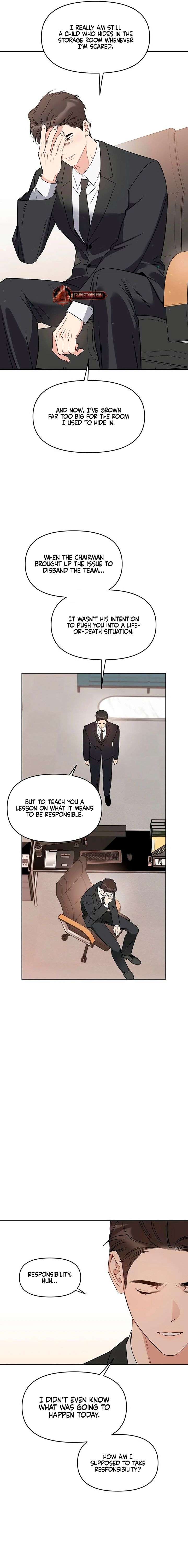 Misfortune at Work Chapter 113 - Page 14