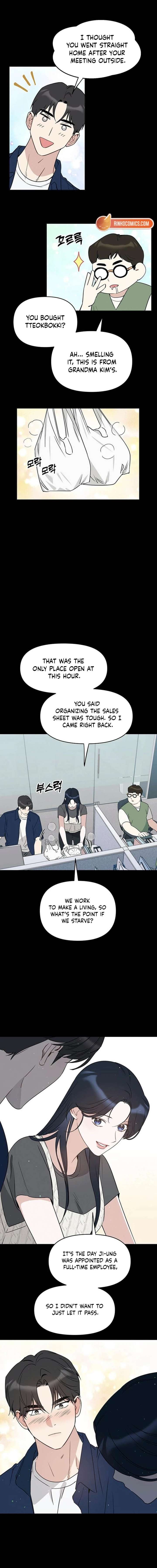 Misfortune at Work Chapter 114 - Page 2