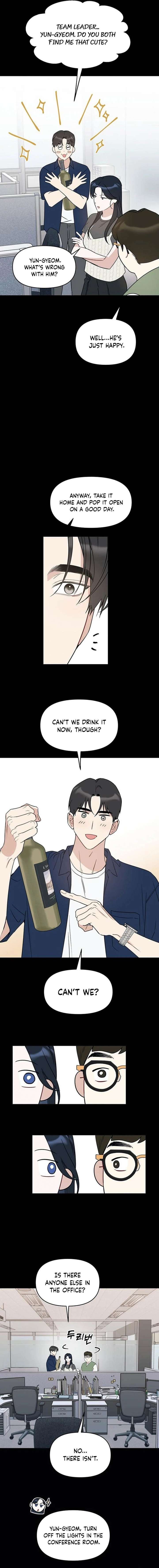 Misfortune at Work Chapter 114 - Page 4