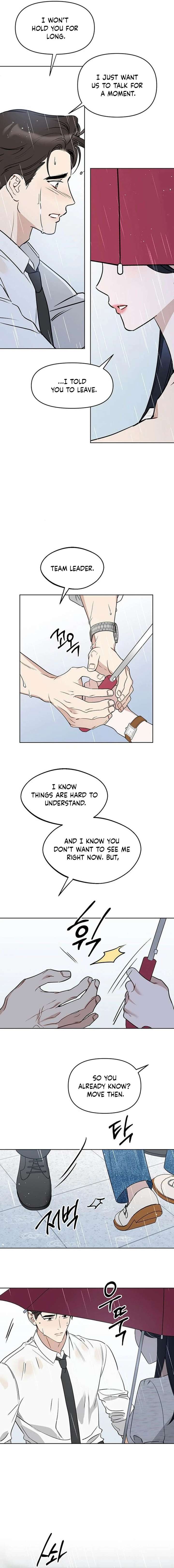 Misfortune at Work Chapter 114 - Page 9