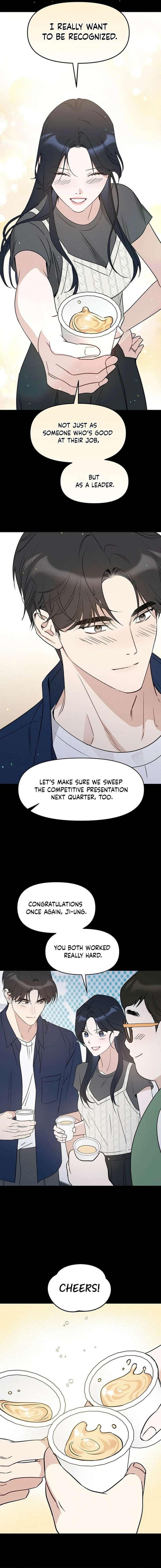 Misfortune at Work Chapter 114 - Page 14