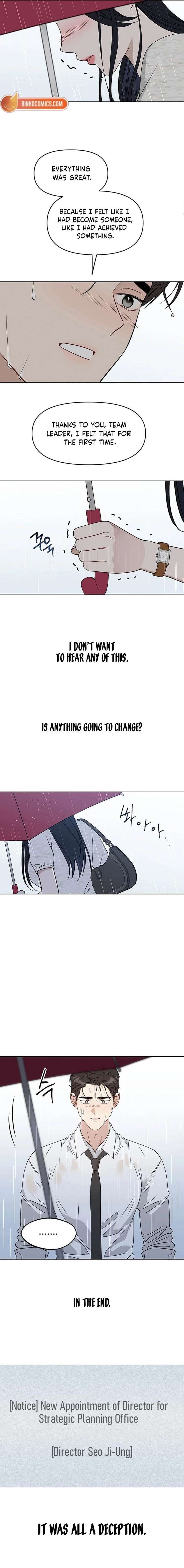 Misfortune at Work Chapter 114 - Page 17