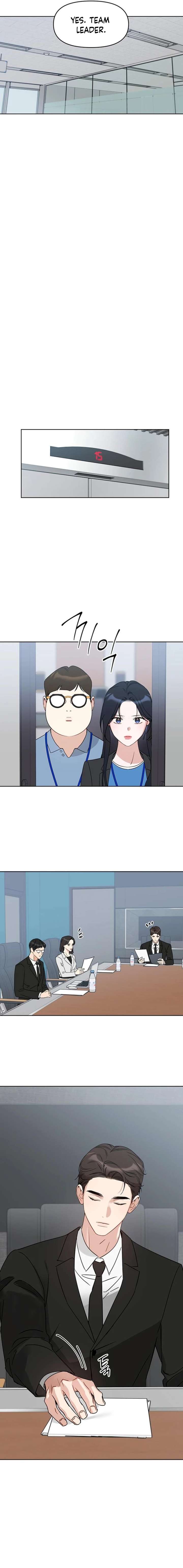 Misfortune at Work Chapter 115 - Page 14