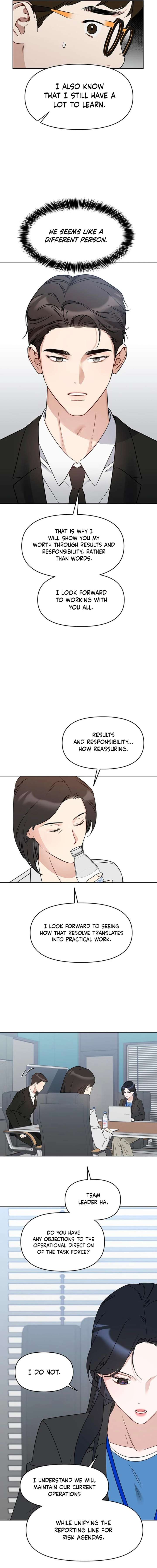 Misfortune at Work Chapter 116 - Page 2