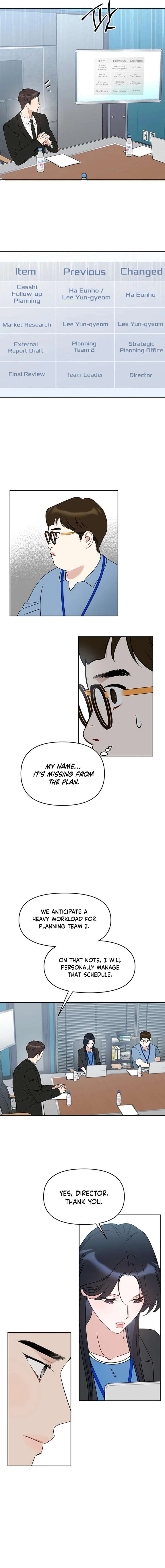 Misfortune at Work Chapter 116 - Page 4