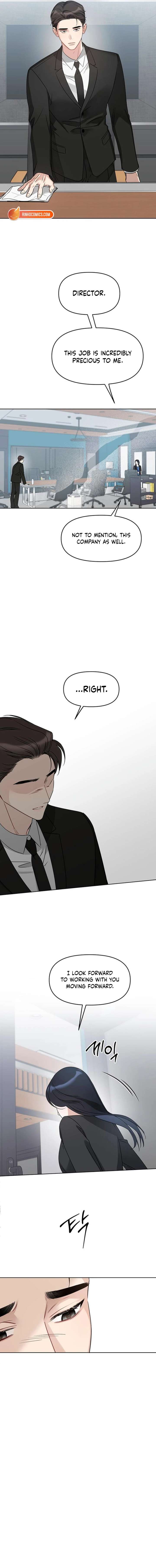Misfortune at Work Chapter 116 - Page 10
