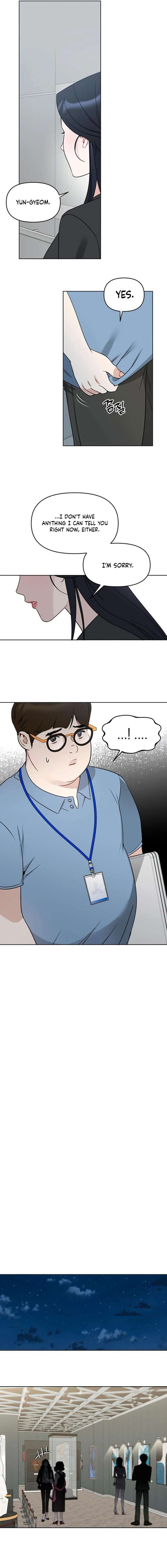 Misfortune at Work Chapter 116 - Page 12