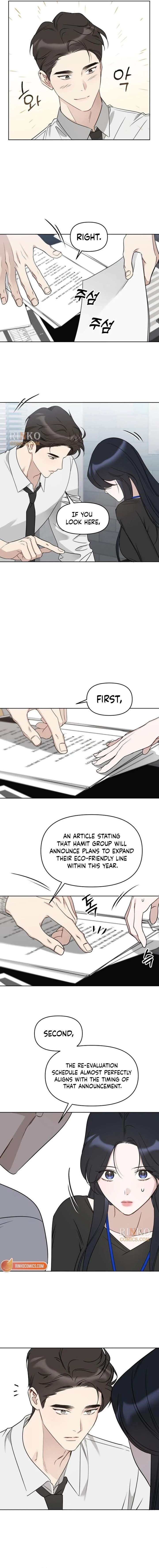 Misfortune at Work Chapter 117 - Page 8