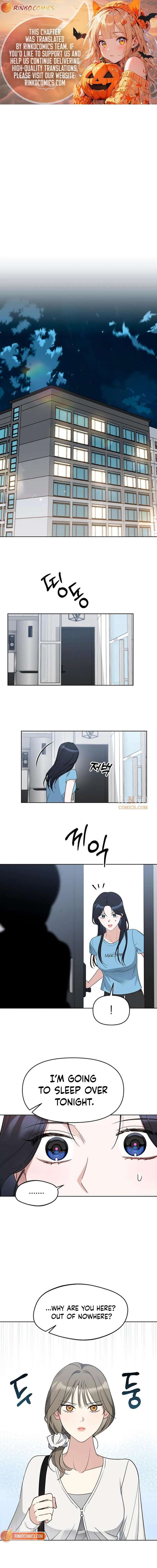 Misfortune at Work Chapter 118 - Page 1