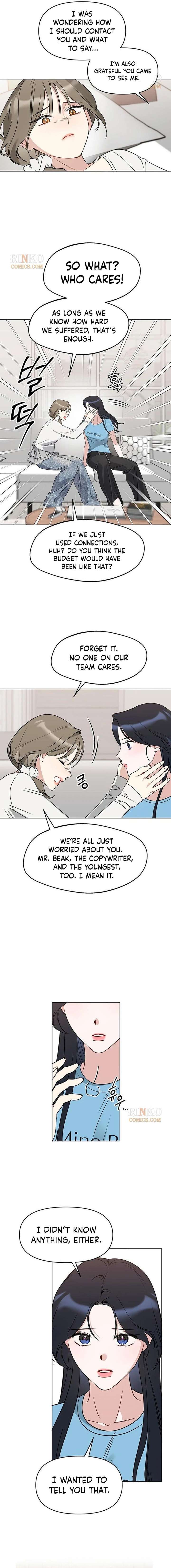 Misfortune at Work Chapter 118 - Page 4