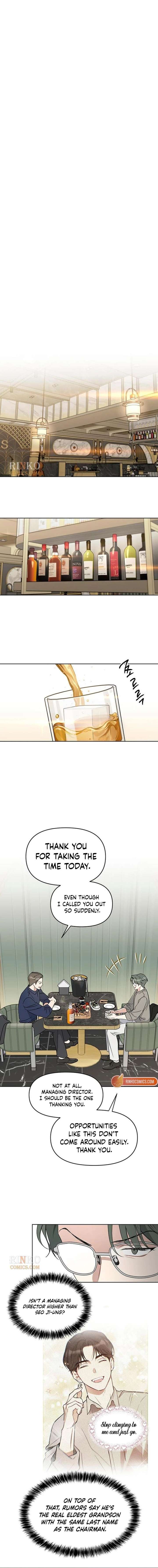 Misfortune at Work Chapter 118 - Page 11