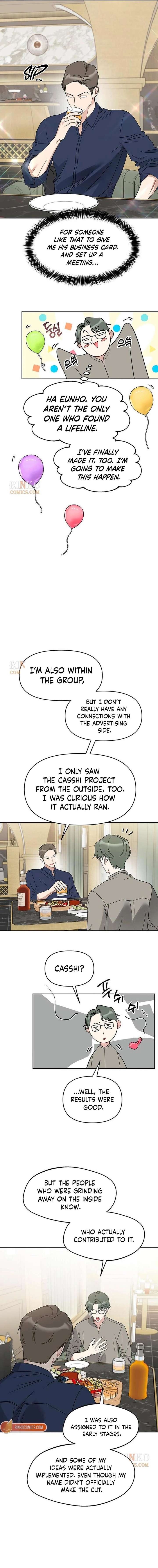Misfortune at Work Chapter 118 - Page 12