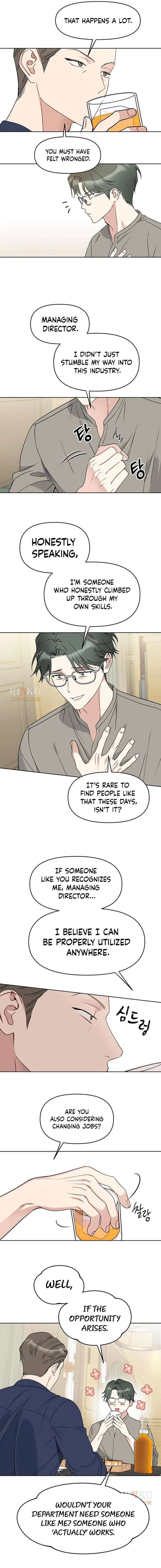 Misfortune at Work Chapter 118 - Page 13