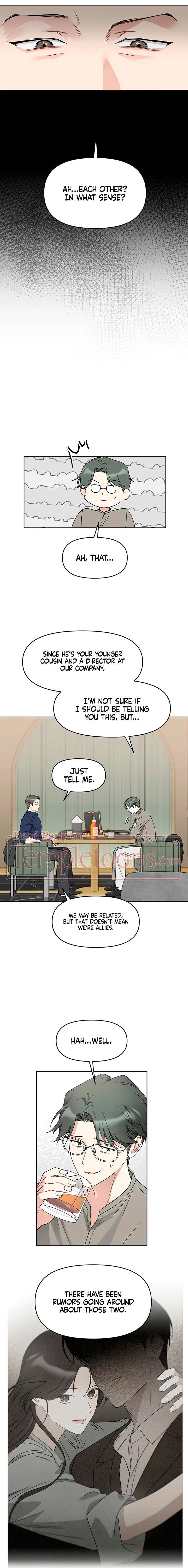 Misfortune at Work Chapter 119 - Page 2