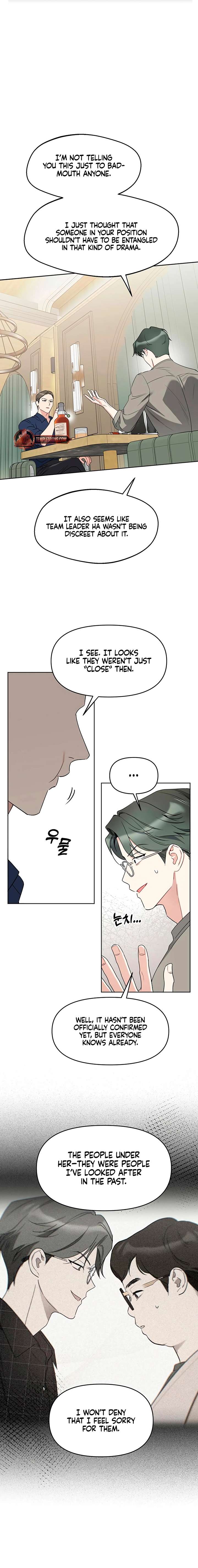 Misfortune at Work Chapter 119 - Page 3