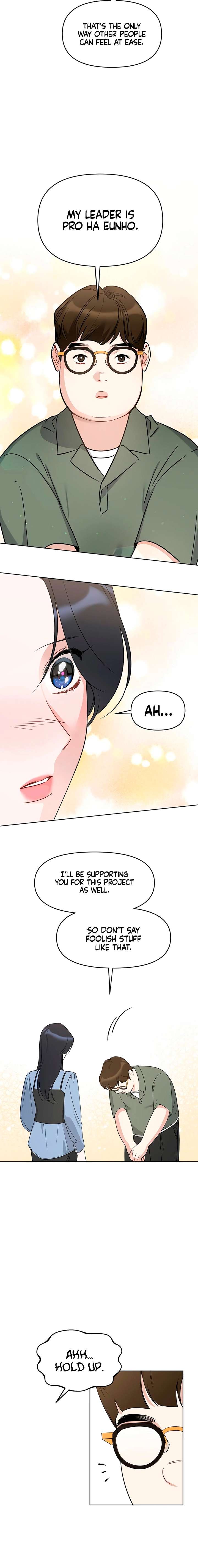 Misfortune at Work Chapter 119 - Page 10