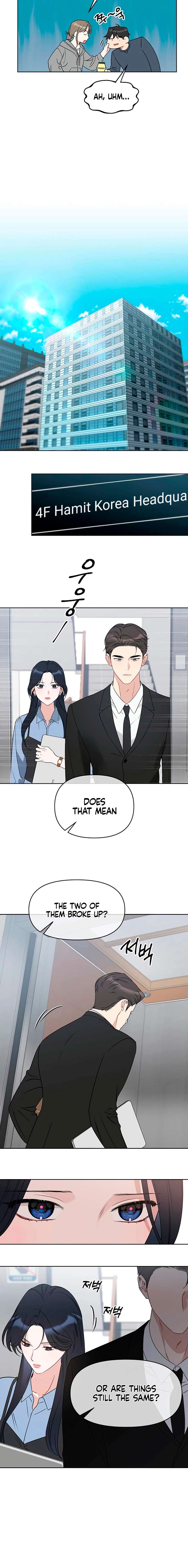 Misfortune at Work Chapter 119 - Page 14