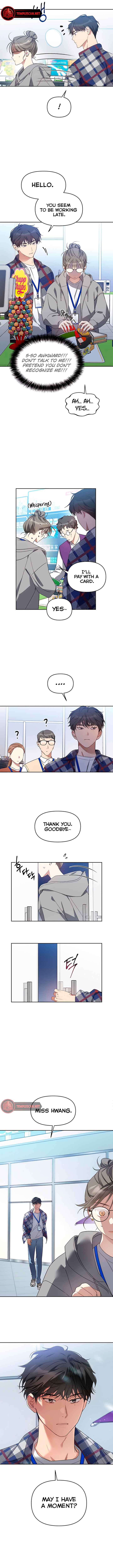 Misfortune at Work Chapter 12 - Page 7