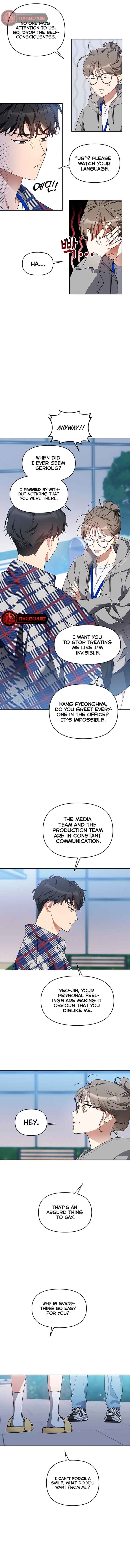 Misfortune at Work Chapter 12 - Page 9