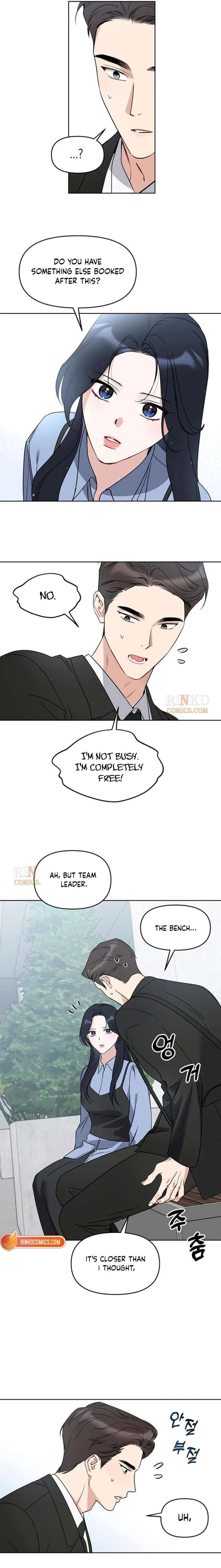 Misfortune at Work Chapter 120 - Page 11