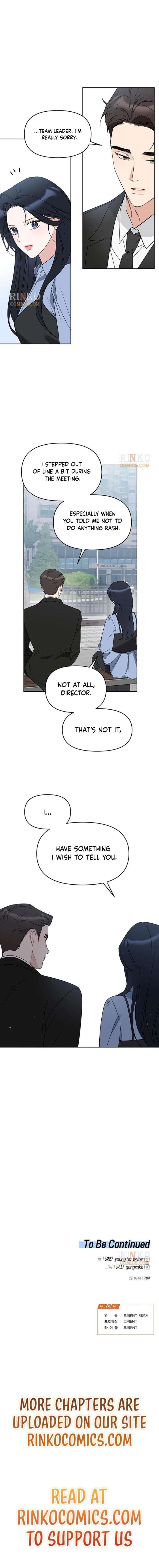 Misfortune at Work Chapter 120 - Page 13