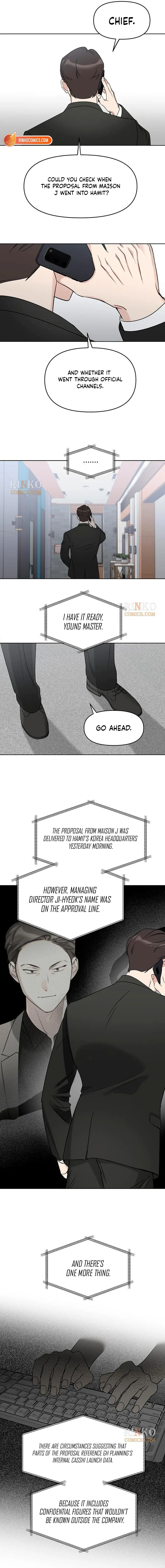 Misfortune at Work Chapter 122 - Page 7