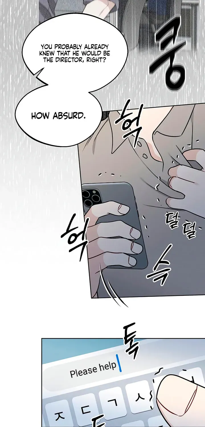 Misfortune at Work Chapter 123 - Page 26