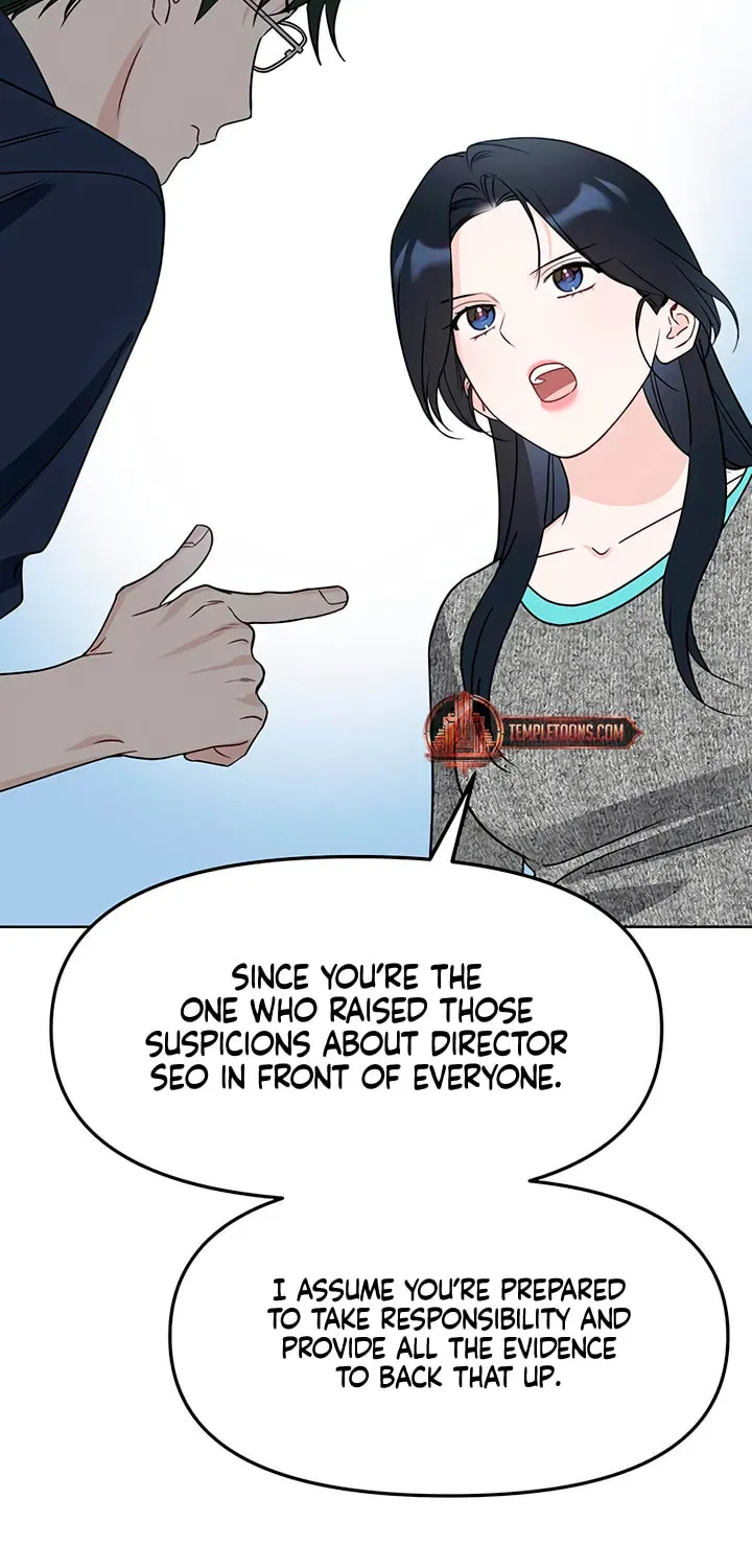 Misfortune at Work Chapter 123 - Page 32