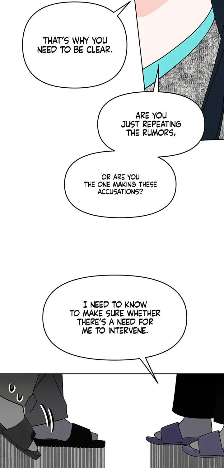 Misfortune at Work Chapter 123 - Page 34