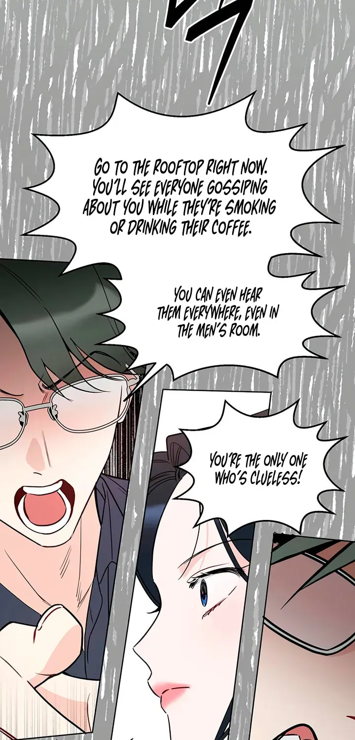 Misfortune at Work Chapter 123 - Page 38