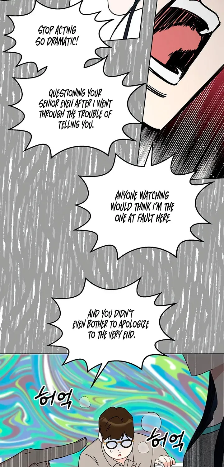 Misfortune at Work Chapter 123 - Page 39