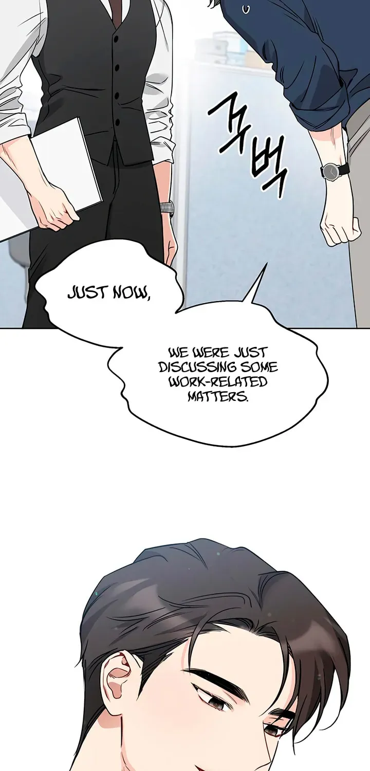 Misfortune at Work Chapter 123 - Page 45