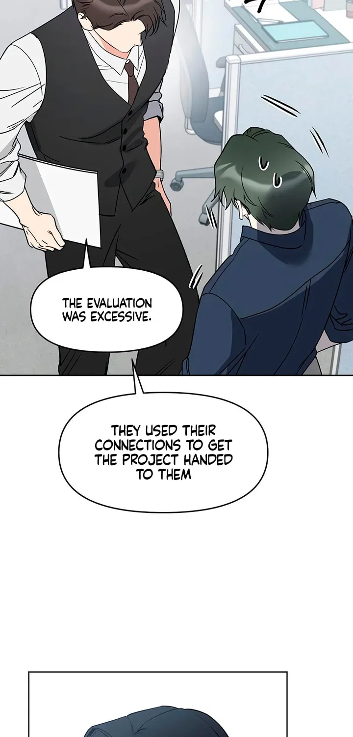 Misfortune at Work Chapter 123 - Page 47