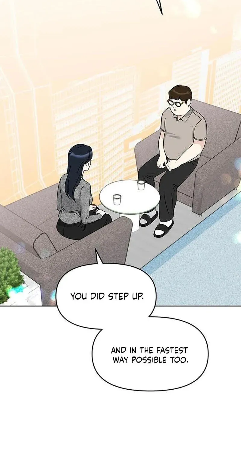 Misfortune at Work Chapter 124 - Page 41