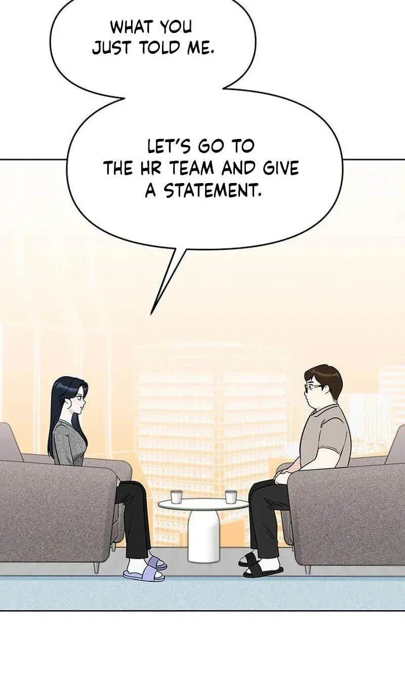 Misfortune at Work Chapter 124 - Page 45