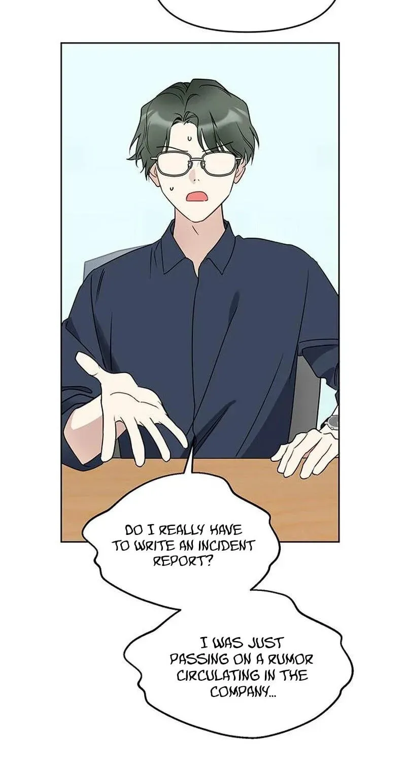 Misfortune at Work Chapter 124 - Page 60
