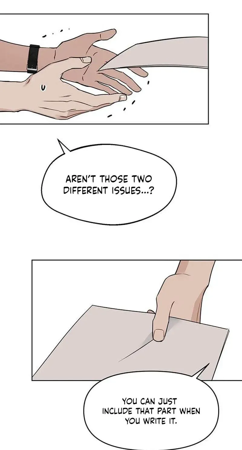 Misfortune at Work Chapter 124 - Page 65