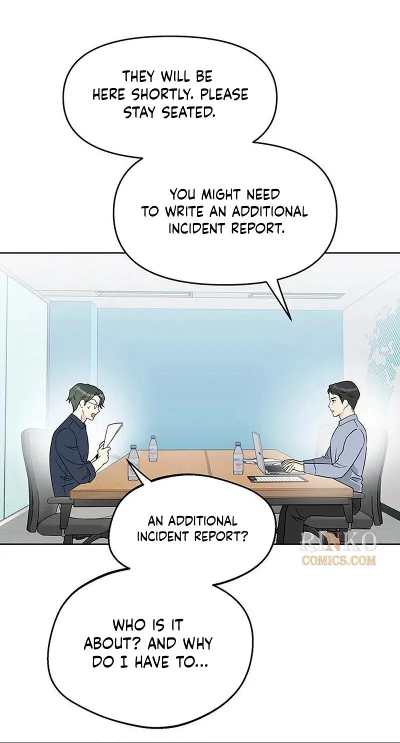Misfortune at Work Chapter 124 - Page 68
