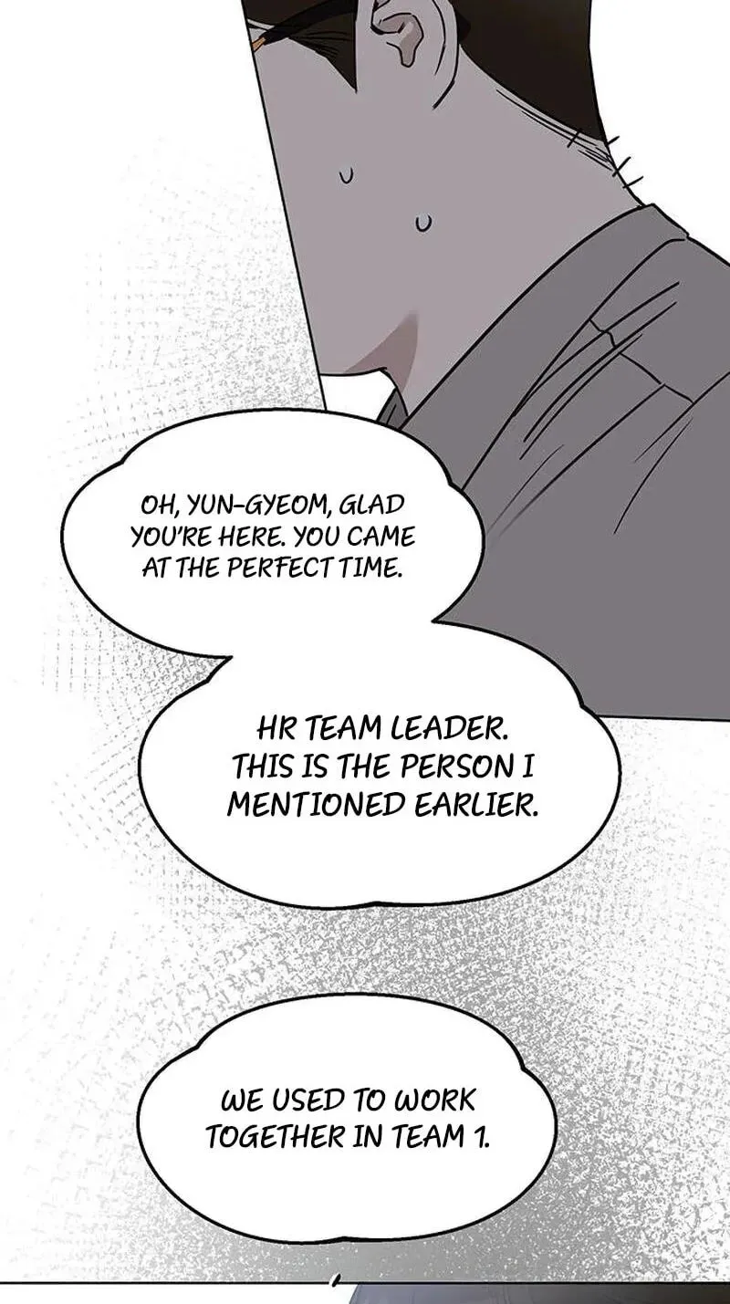 Misfortune at Work Chapter 124 - Page 86