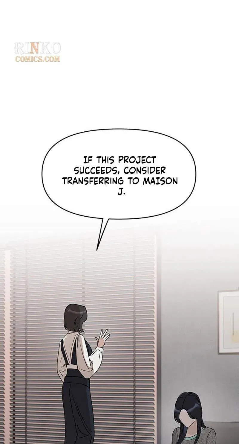 Misfortune at Work Chapter 126 - Page 38