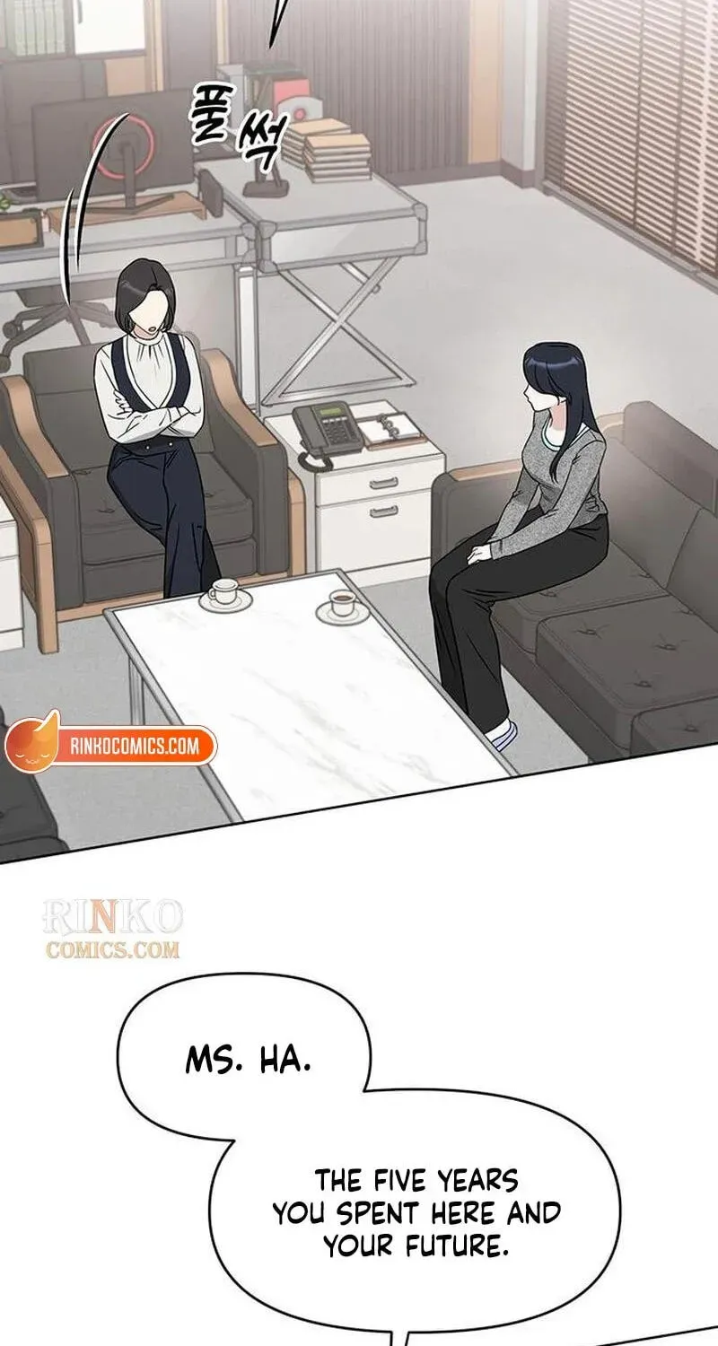 Misfortune at Work Chapter 126 - Page 45
