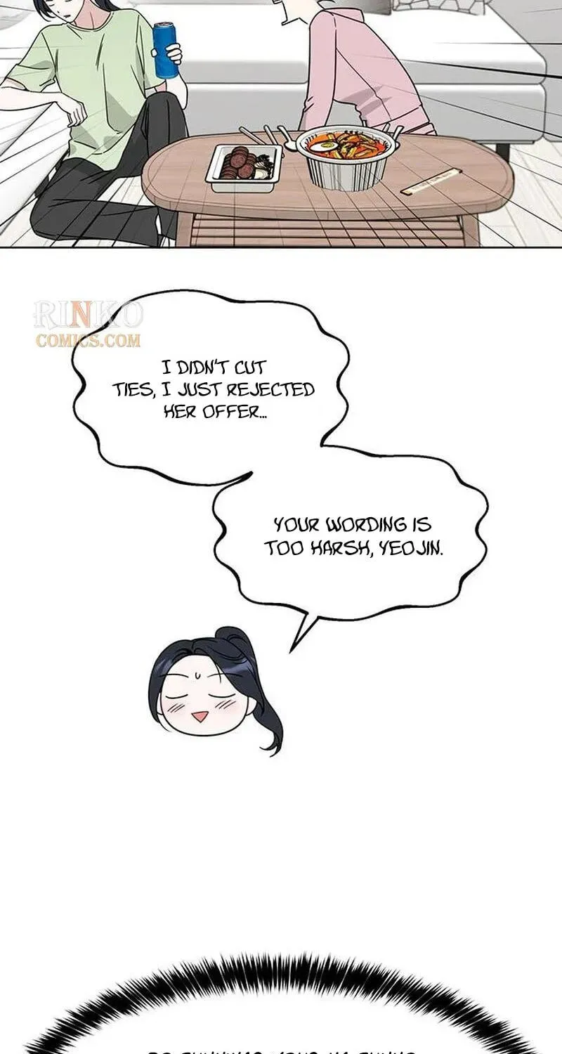 Misfortune at Work Chapter 126 - Page 98