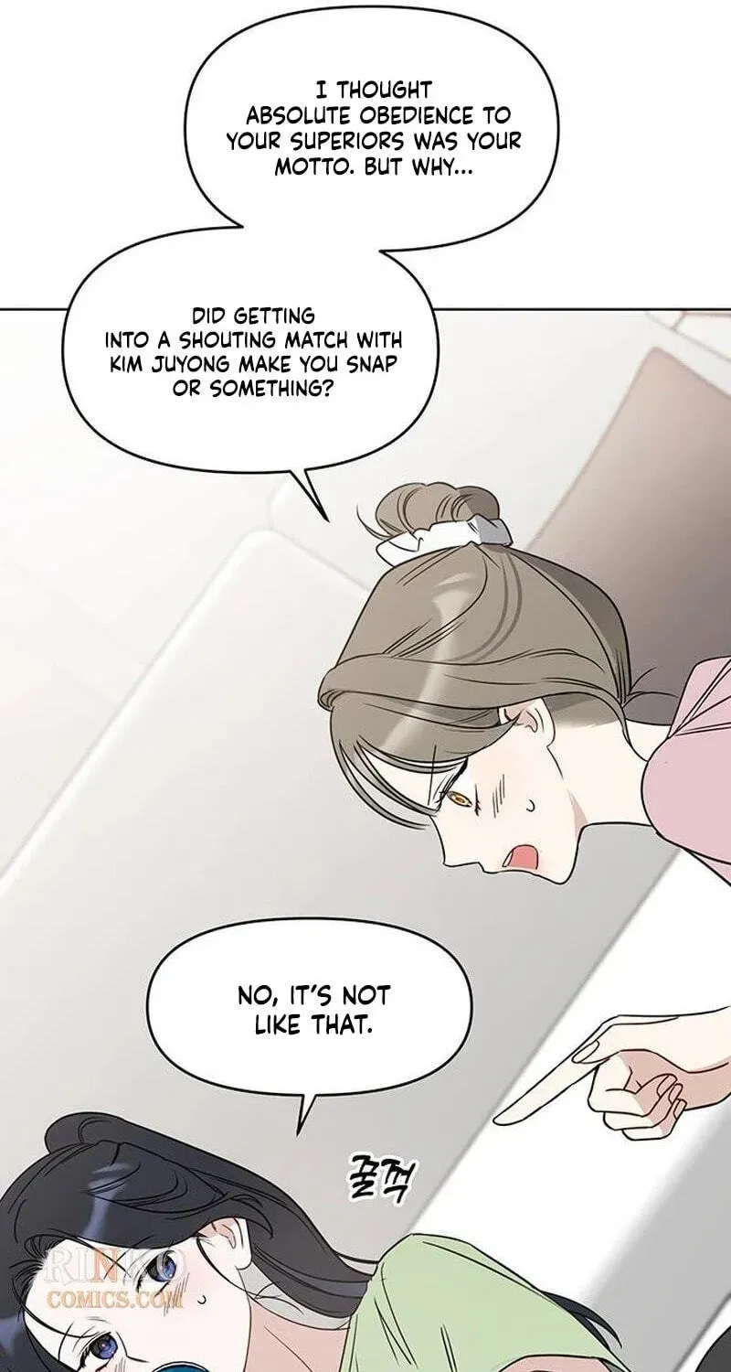 Misfortune at Work Chapter 126 - Page 102
