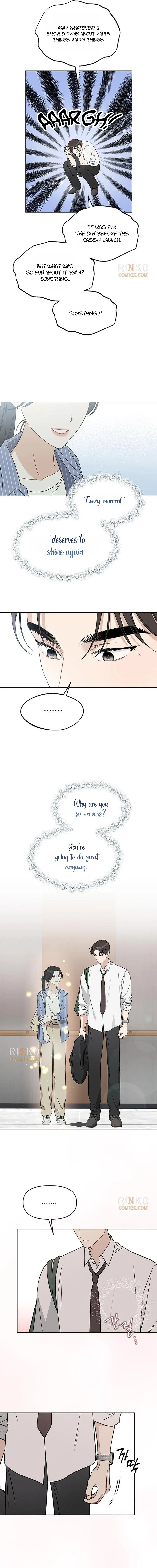 Misfortune at Work Chapter 127 - Page 2