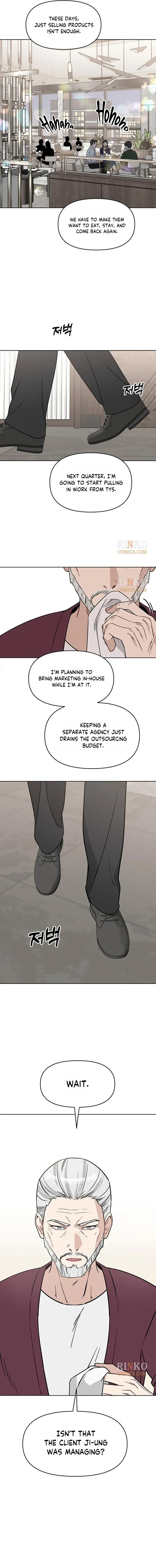 Misfortune at Work Chapter 127 - Page 4