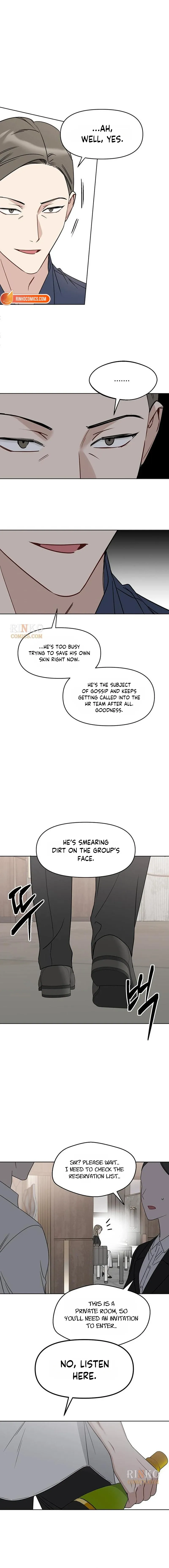 Misfortune at Work Chapter 127 - Page 5