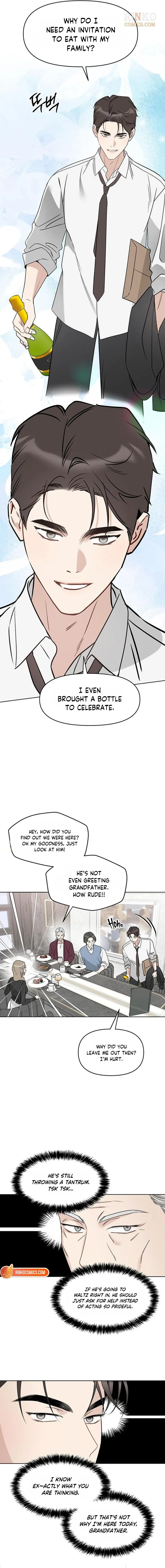 Misfortune at Work Chapter 127 - Page 6