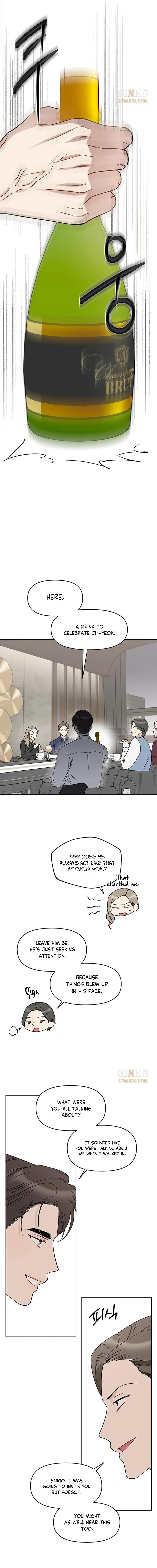 Misfortune at Work Chapter 127 - Page 7