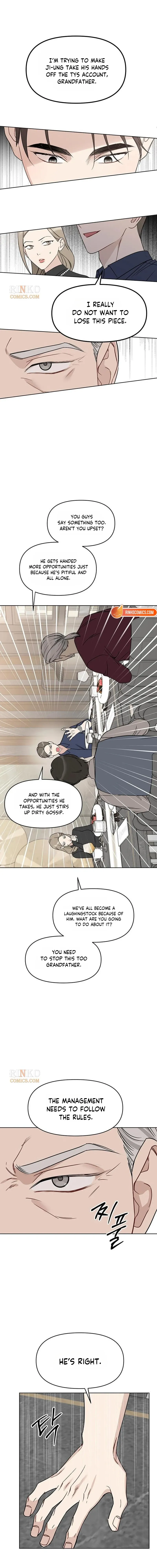 Misfortune at Work Chapter 127 - Page 8